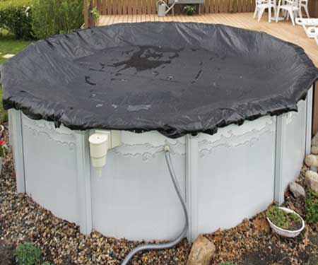 Mesh Covers for Above Ground Pools