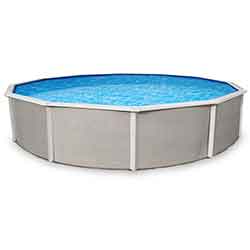 Belize 52 in. Steel Above Ground  Pool