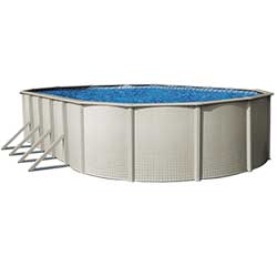 Captiva 48 in. Steel Above Ground Pool