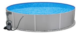 See this pool...