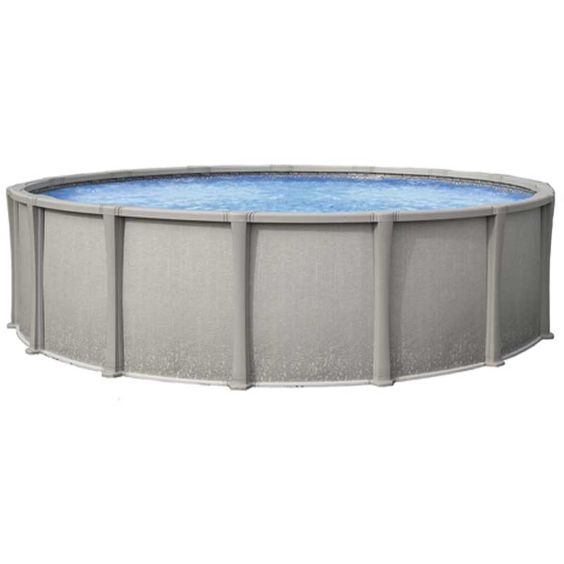 resin inground pool