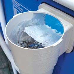 surface skimmer