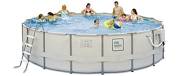 See this pool...