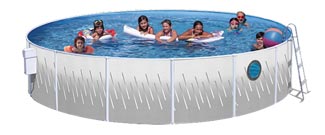 See this pool...