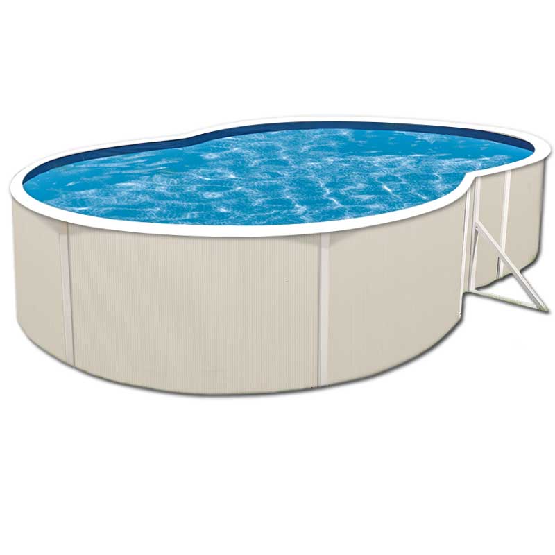 Sunray 48 in. Steel Above Ground Pool