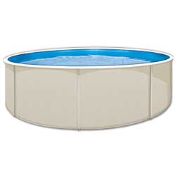 Sunray 48 in. Steel Above Ground Pool