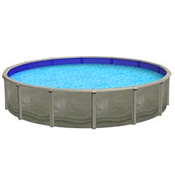 Trinity 52 in. Resin Above Ground Pool