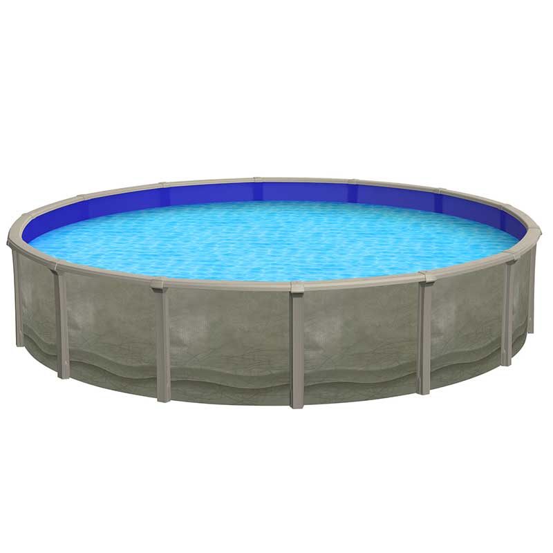 15 foot round resin pool