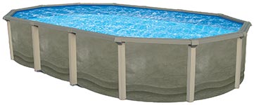 See this pool...