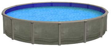 See this pool...