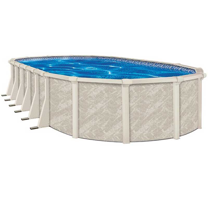 Venetian 54 in. Steel Above Ground Pool