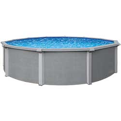 Zanzibar 54 in. Resin Above Ground Pool