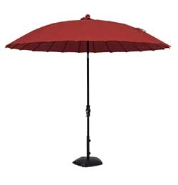 Patio Umbrellas and Patio Furniture Accessories