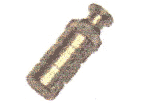 Brass Concrete Anchor for Pool Safety Covers