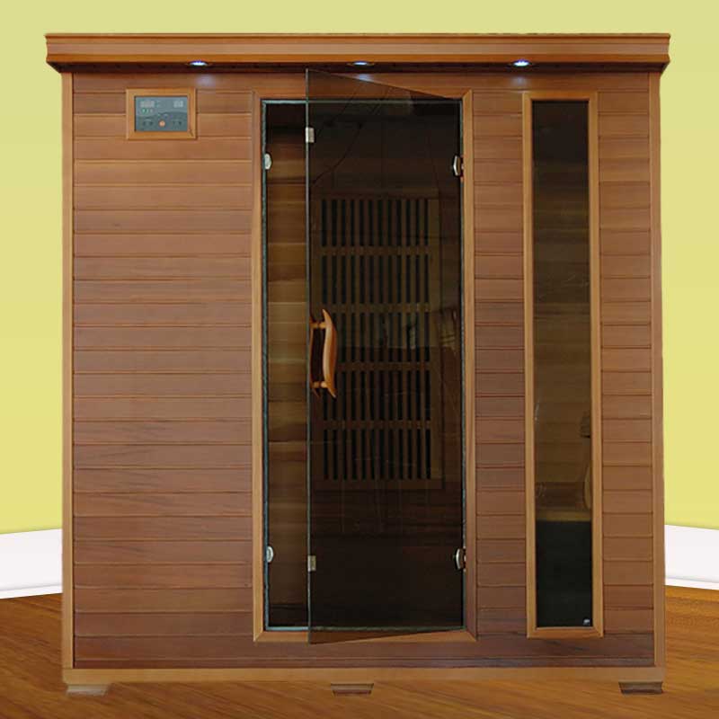 Cedar Wood home Saunas