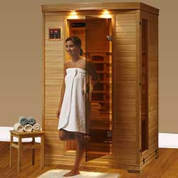 Perfect Heat Hemlock Infrared Saunas