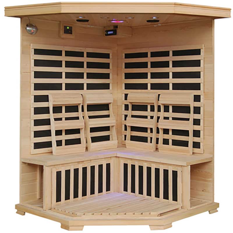 Lots of leg room inside! Lots of leg room inside!