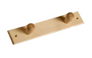 Towel hooks help keep everything tidy inside. Towel hooks help keep everything tidy inside.