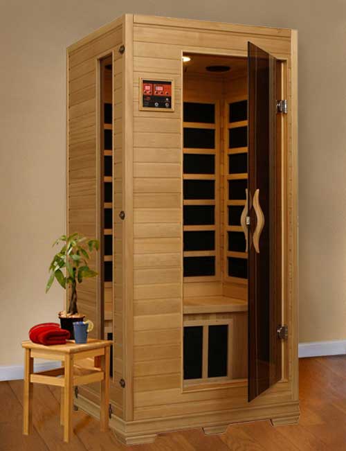 Infrared Home Health Saunas