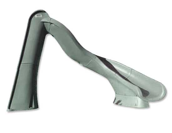 Turbo Twister - Right Curve - Gray Granite - Currently Unavailable Turbo Twister - Right Curve - Gray Granite - Currently Unavailable