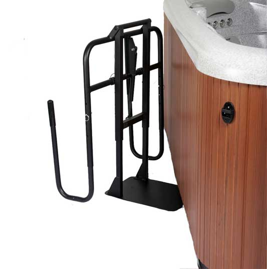 Cover Caddy Spa Cover Lift System