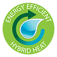 Hybrid heating system!