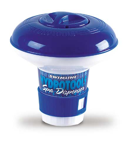 Mini Floating Spa Chemical Dispenser