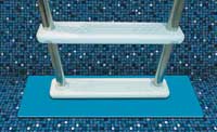 Above Ground Pool Step and Ladder Liner Pads