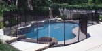In Ground Pool Fences