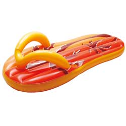 Filp-Flop Pool Floats