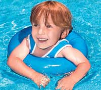 Swim-Tee Toddler Swimming Trainer