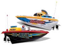 RC Boats and Watercraft