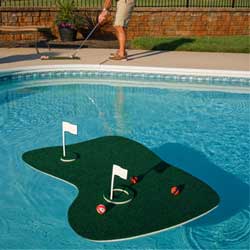 Aqua Golf Pool Golf Game