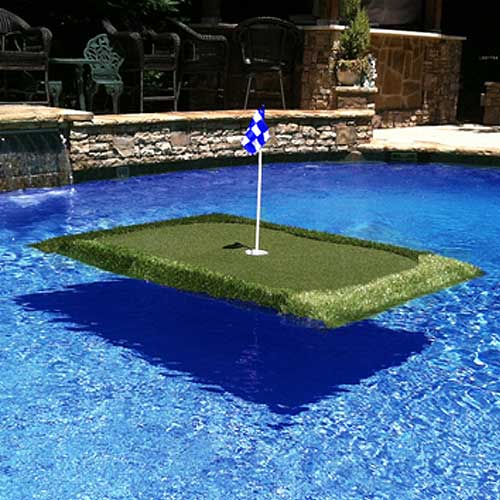 Pro Tour Floating Golf Green - Currently Unavailable
