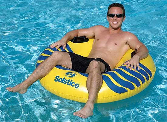 heavy duty floaties