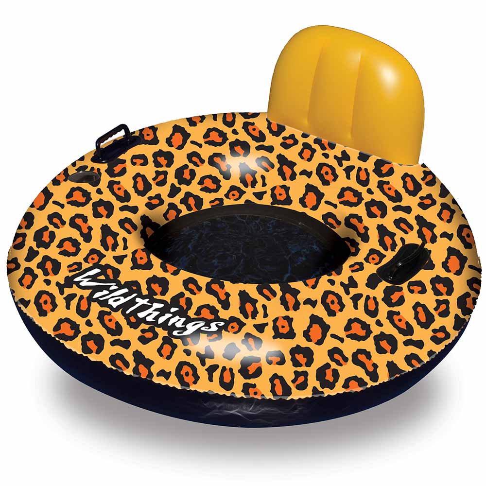 Wildthings Inflatable Float - Cheetah - Currently Unavailable