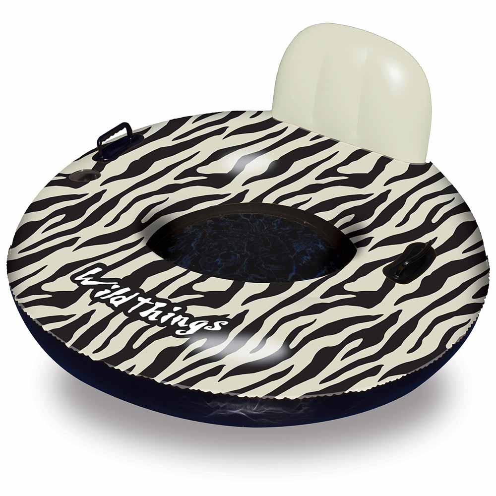 Wildthings Inflatable Float - Zebra - Currently Unavailable