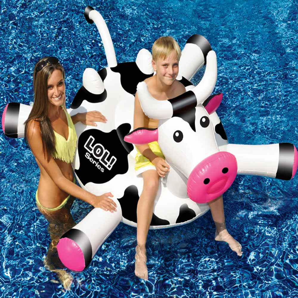 LOL Farm Animal Pool Toy - Cow - Currently Unavailable