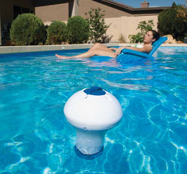 ePool Wireless Swimming Pool Water Chemistry Monitoring System