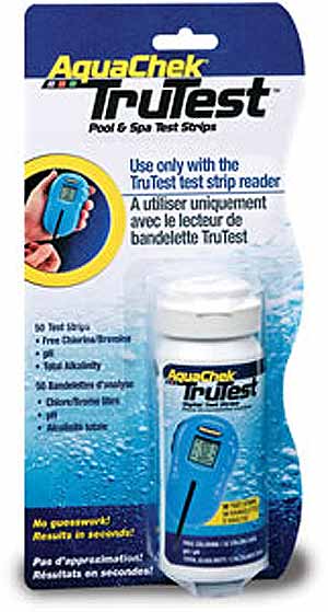 AquaCheck TruTest Strips - Currently Unavailable