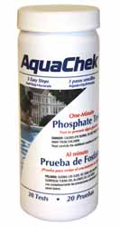 AquaCheck One Minute Pool Water Phosphate Test Kit