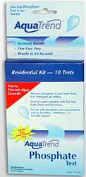 AquaChek Pool Water Phosphate Test Kit