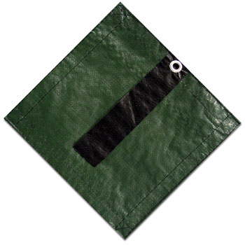Fabric Sample - Green