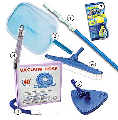 inground pool maintenance