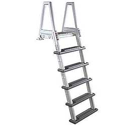 Confer 6000B Heavy Duty In Pool Deck Ladder