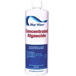 Blue Wave Concentrated Algaecide