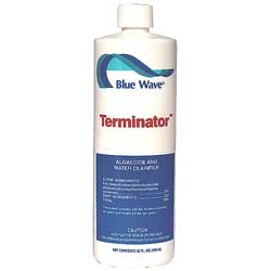 Blue Wave Terminator&trade; Algaecide