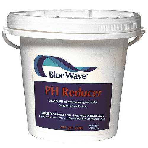 Blue Wave pH Reducer