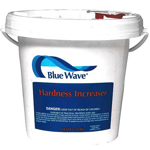Blue Wave Hardness Increaser for Swimming Pools