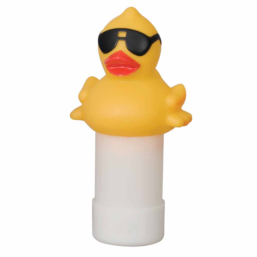 Derby Duck Floating Feeder - Brominator